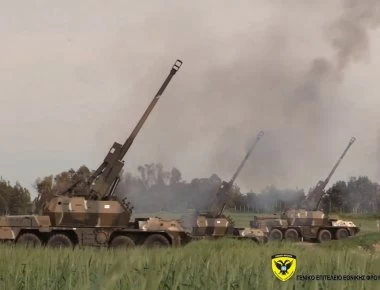 Πυροβολικό Εθνικής Φρουράς: «Η ισχύς εν τη ενώσει!» 2019